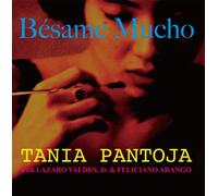 Tania Pantoja With Lazaro Vald - Besame Mucho [Import]