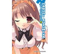 Nagaru Tanigawa – The Intrigues of Haruhi Suzumiya – Novela ligera – Vol. 7 – Yen Press