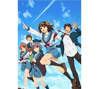 Tanigawa Nagaru - [The Melancholy Of Haruhi Suzumiya]Dai Ikki Series Bd-Box (5 Blu-Ray) [Edizione: Giappone] [Italia] [Blu-ray]