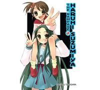 Tanigawa, Nagaru – The Rampage of Haruhi Suzumiya – Volumen 5 – Novela ligera (Yen Press)