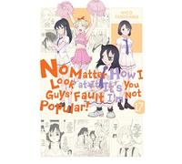 Tanigawa, Nico - No Matter How I Look at It, It's You Guys' Fault I'm Not Popular!, Vol. 17 (IM NOT POPULAR GN)