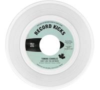 Tanika Charles - Don'T Like You Anymore + Here When You'Re Ready - Vinyle Transparent [Vinilo]