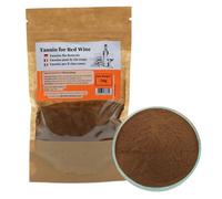 Tanino Enológico 50g - Extracto Natural de Roble y Castaño, Estabilización y Aroma para Vinos Tintos