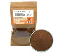 Tanino Natural para Vino Tinto 200 g - Extracto de Castaño - Para Mejorar la Claridad, Intensificar el Sabor y el Color