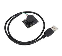 TANIQIACA Módulo De Cámara HD 3MP Mini USB2.0 Placa De Cámara Web Enfoque Manual para Android