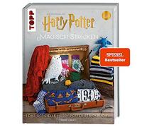 Tanis Gray Wieb Harry Potter: Magisch stricken. SPIEGEL Bestseller: (Tapa dura)