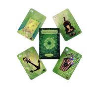 (Tanis Lenormand) Baraja de cartas del Oráculo del Alma Despierta, cartas del Tarot, nuevos juegos de