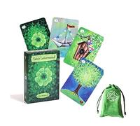 Tanis lenormand Cartas del Tarot,Tanis lenormand Tarot,with Bag,Deck Game