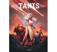 Tanis - Tome 1 - Les tombeaux d'Atlantis (Tanis, 1)