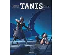 Tanis - Tome 2 - Le démon de la mer morte