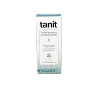 Tanit crema de manos antimanchas 50ml