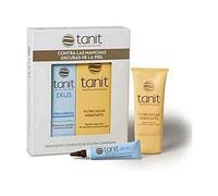 Tanit pack crema despigmentante tubo 15 ml + filtro solar hidratante spf 50 tubo 50ml