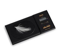 TANITA 1479V - Mini báscula de precisión 0,01 g - Fabricada en Japón, capacidad 120 g, diseño compacto con pantalla LCD