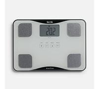 TANITA BC718SWH36 Monitor de composición corporal, vidrio blanco fino