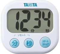 Tanita Big visible temporizador td-384 W