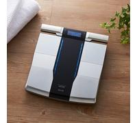 Tanita InnerScan DUAL RD-800-BK Segmental Body Composition Scale Negro