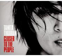 Tanita Tikaram Closer to the People (CD) Album (Importación USA)
