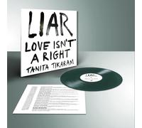 Tanita Tikaram - Liar (Love Isn't A Right) (Bottle Green Vinyl) (Amazon Exclusive Signed Edition) [VINYL] [Vinilo]