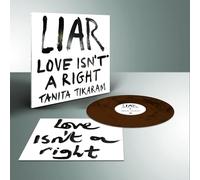 Tanita Tikaram - Liar (Love Isn'T a Right) Brown Colored [Vinilo]