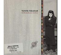 Tanita Tikaram - World outside your window (1989) / Vinyl single [Vinyl-Single 7'']