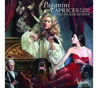 Tanja Becker-Bender - 24 Caprices