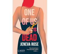 Tanja Schr&ouml One of us is dead: Der fesselnde Thriller der Mill (Tapa blanda)