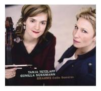 Tanjan Tetzlaff - Sonates pour violoncelle et piano