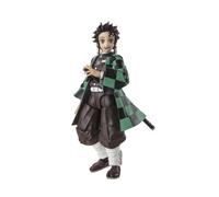Tanjiro kamado fig. 14 cm demon slayer kimetsu no yaiba sh figuarts