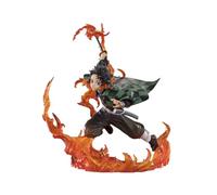 Tanjiro kamado kyojuro rengokus Sword Guard Version Figura 19,5 cm Demon Slayer kimetsu no Yaiba figuarts Zero