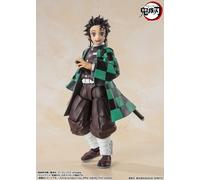 TAMASHII NATIONS Tanjiro kamado Fig. 14 cm Demon Slayer kimetsu no Yaiba SH figuarts