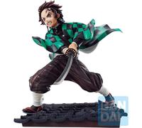 Tanjiro Kamado Tengen Uzui Is Here Demon Slayer Kimetsu No Yaiba Bandai Spirits