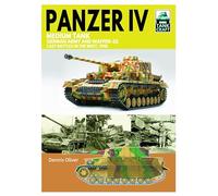 Tank 43 Panzer IV Medium Tank: German Army and Waffen-SS Last battles in the West, 1945 (TankCraft)