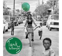 Tank and the Bangas Green Balloon (Vinyl) 12" Album (Importación USA)