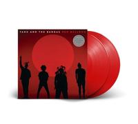 Tank And The Bangas Red Balloon Exclusive Limited Red Vinyl LP
