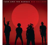 Tank And The Bangas - Red Balloon (LP)