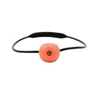 Tank Banger - Pelota de señal de buceo, dispositivo de señalización subacuática elástico portátil para buceadores, cilindro de buceo, con sonido fuerte, deportes al aire libre | Multiusos al aire