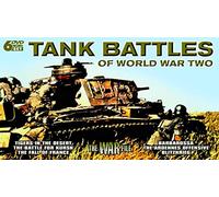 Tank Battles Of World War 2 [DVD] [Reino Unido]