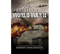 Tank Battles Of WWII [DVD] [Reino Unido]