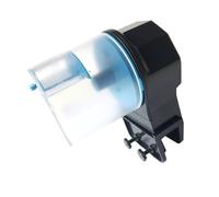 Tank, Betta Fish Tank Accessors Automático de Alimentador de Pescado Fish con Alimentador Automático de Pescado para de (Blue)