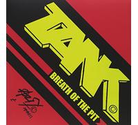 Tank - Breath of the Pit [Vinilo]