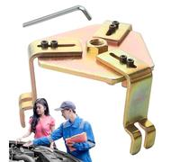 Tank Cap Wrench - Multi Jaw Adjustable Lid Extractor, Durablee fueel Cap Opener Tool, Precision Collar Ring Spanner, Easy Twist Removal And Fit | Ideal For Vehicle Maintenance, Mechanic, Diy Users