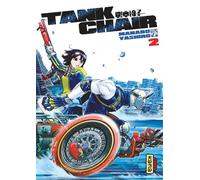 Tank Chair - Tome 2 (Dark Kana)