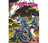 Tank Chair - Tome 3 (Dark Kana)