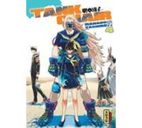 Tank Chair - Tome 4 (ebook)