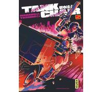 Tank Chair - Tome 5 (Dark Kana)