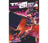 Tank Chair - Tome 5 (ebook)
