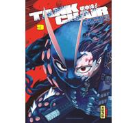 Tank Chair - Tome 9