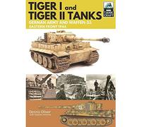 Tank Craft 1: Tiger I and Tiger II Tanks: German Army and Waffen-SS Eastern Front 1944
