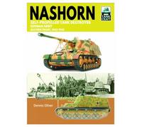 Tank Craft 45 Nashorn Self-Propelled Tank Destroyer: German Army, Eastern Front 1943-1945
