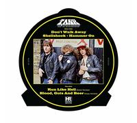 Don't Walk Away (Picture shape)-Tank